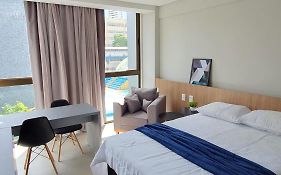 Flat Novo em Boa Viagem - Rooftop 470